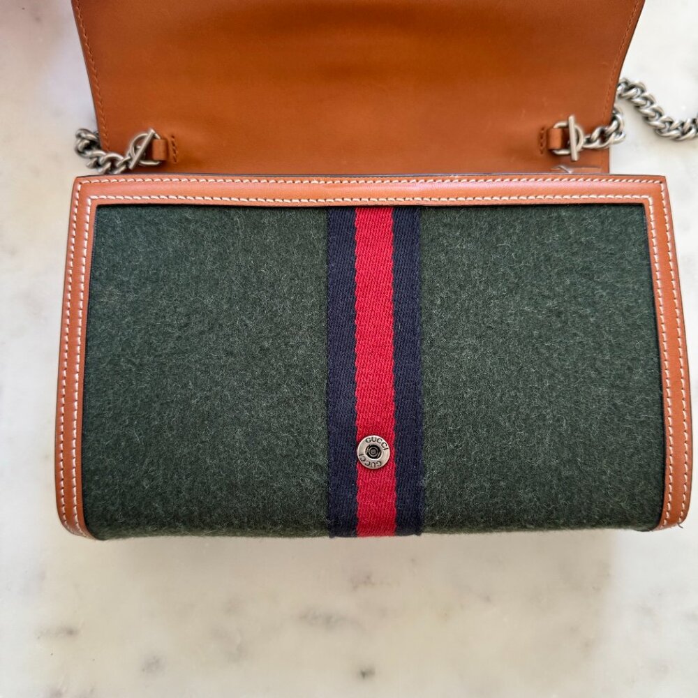 Gucci Dionysis Wallet on Chain - Picture 3 of 8